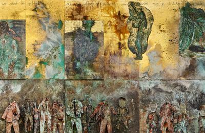 Anselm Kiefer: Where have all the Flowers Gone