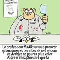 La torture au service de la science !