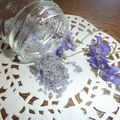 sucre de violette