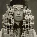 A Mongolian Aristocrat, ca. 1933 - 1937