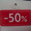 C'est les soldes!!!!!!!