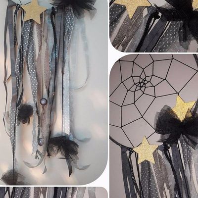 Dans mon atelier, il y a... un nouvel attrape reves