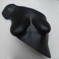 Black Bandeau - Moulage Corporel