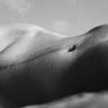 "Nudité" Nu masculin/Paysage - modèle: Fred