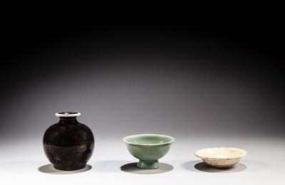 Chinese Ceramics sold at Sotheby's Paris, 12 December 2024