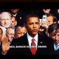 Bonne chance Monsieur Obama !
