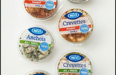CONCOURS LES PRODUITS DE LA MER MITI