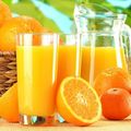 Le jus d'orange 100 %, oui mais de quoi ?