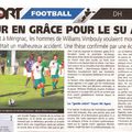 DANS LA PRESSE