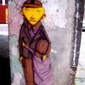 Os Gemeos en lithuanie