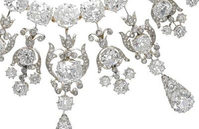 Sotheby's Geneva to sell an impressive selection of magnificent jewels and noble jewels