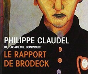 "Le rapport de Brodeck" de Philippe Claudel