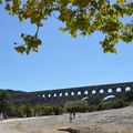 Uzès / Le Pont du Gard