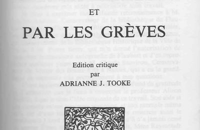 La langue bretonne vue et entendue par Gustave Flaubert et Maxime du Camp en 1847. Première partie