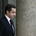 Nicolas Sarkozy en direct de l'Elysée  