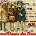 Confiture de Noël Millésime 2013 !