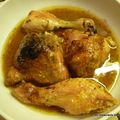 POULET AU CITRON ET HERBES DE PROVENCE