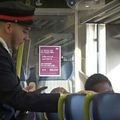 un Youtubeur s'est fait passer pour un contrôleur à bord d'un TER, la SNCF porte plainte.