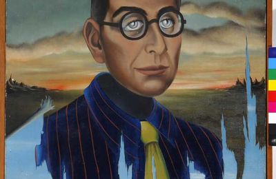 Robert Desnos (1900 – 1945) : « Ce cœur qui haïssait la guerre... »