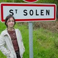Solenn à Saint Solen