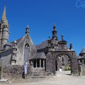 L'enclos paroissial ...