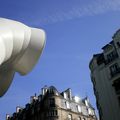 Un choc architectural dans le ciel parisien