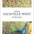 "L'héritier : une histoire d'amour" de Vita Sackville-West