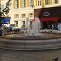 Lavoirs et fontaines à Nice, Alpes-Maritimes 