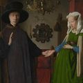 Exhibition focuses on the influence 'The Arnolfini Portrait' had on the Pre-Raphaelites