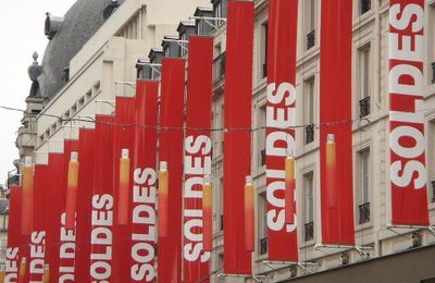 Les soldes ...