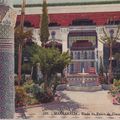 UNE DIFFA CHEZ LE PACHA DE MARRAKECH IL Y A 70 ANS (Mai 1948)