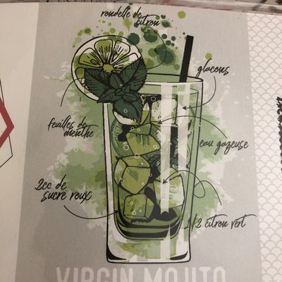 Atelier de scrapbooking du 3 juillet 2019 (fin de la saison)