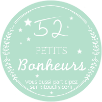 52 petits bonheurs #7