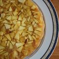 Tarte tatin poires spéculoos - Tarte tatin alle pere e speculoos