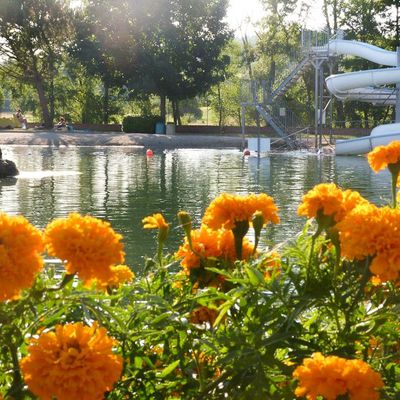 Base de Loisir Vère Grésigne à Castelnau de Montmiral... à quelques pas !