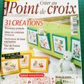 Créer au Point de Croix n°1