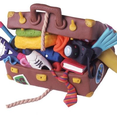 Atelier n°2 : Mon Sac De Voyage