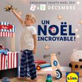 Catalogue Noël 2021 : les jouets en bois Playtive de Lidl sont de retour ! 