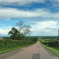 Un peu de vacances en Nièvre : ici et là !