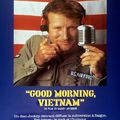 Good Morning Vietman, de  Barry Levinson (1987)