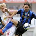 Serie A: L’Inter fond sur le scudetto, la Juve cale