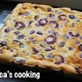 Clafoutis aux cerises {au i-Cook'in}