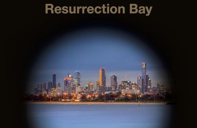 Résurrection Bay , un polar australien avec un héros atypique