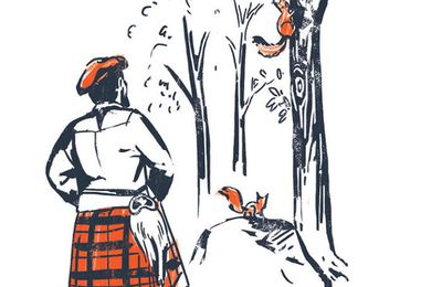 Un kilt par jour ou presque (Joe Krapov)