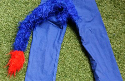 Pantalon H, une bonne base...