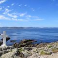 Le Cap Roncudo, côte de la Mort, Galice