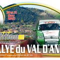 Rallye du Val d'Ance - Equipage "Rallye Passion 52"