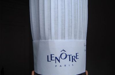 entremets Alsa-Lenôtre