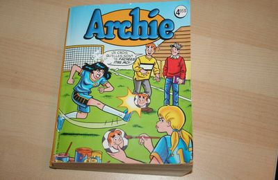 Archie Géant A216 - 2 $