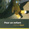 Marie Laure Bigand Pour un enfant